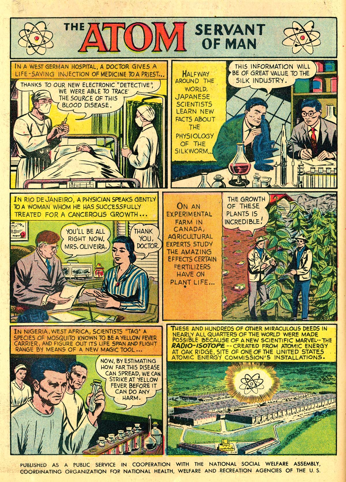 Read online All-Star Western (1951) comic -  Issue #110 - 14