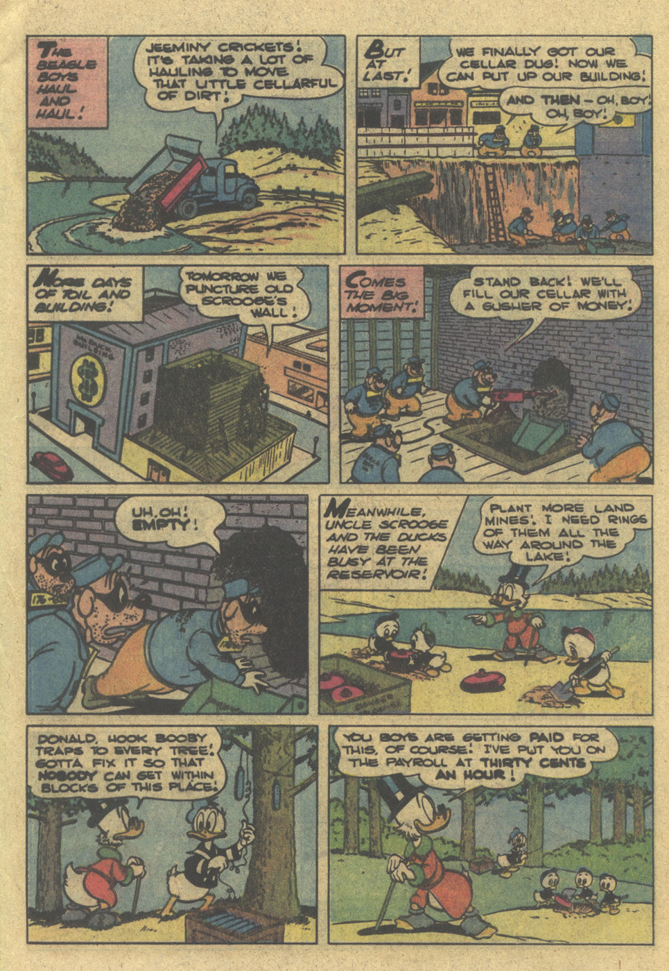 Read online Uncle Scrooge (1953) comic -  Issue #195 - 13