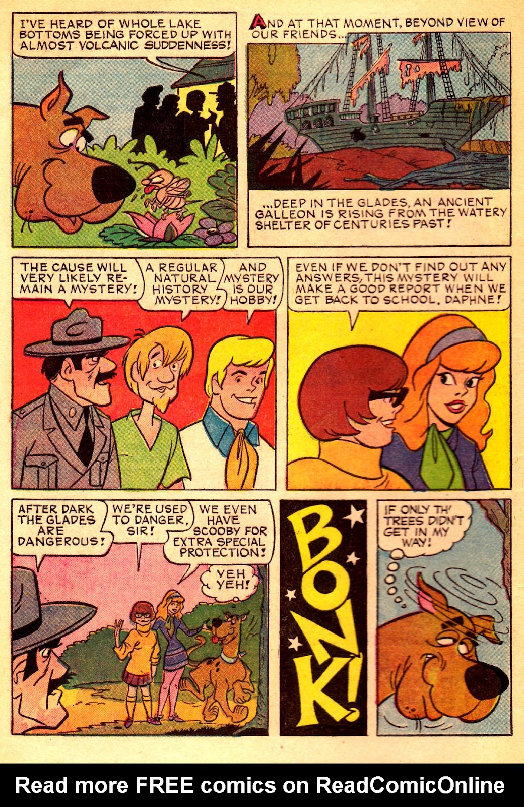 Scooby-Doo... Where Are You! (1970) issue 2 - Page 3