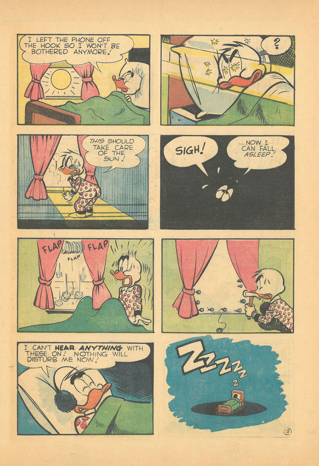 Read online Super Duck Comics comic -  Issue #91 - 32