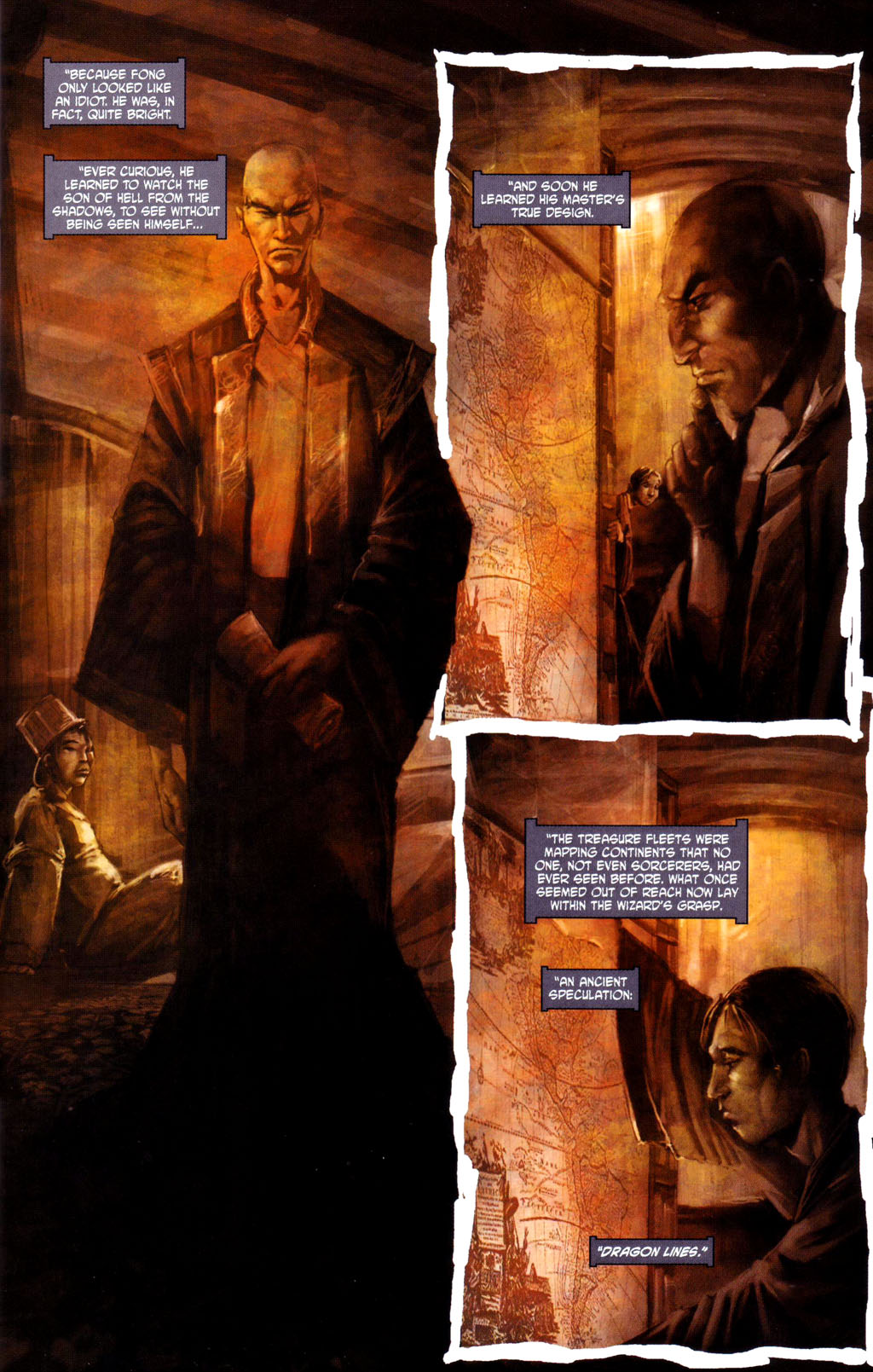 Read online 7 Brothers comic -  Issue #2 - 7