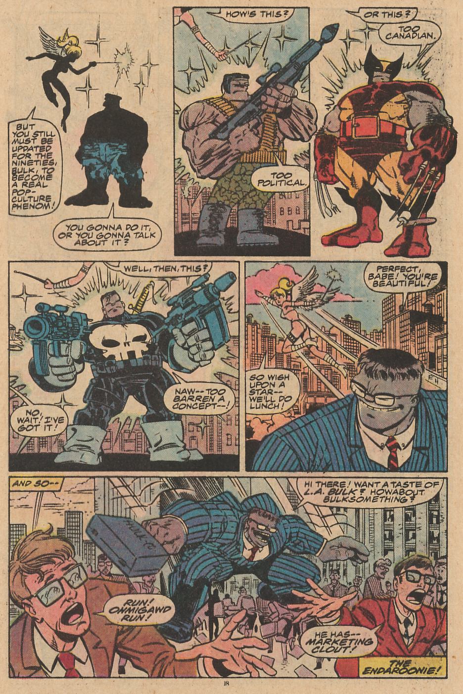 Read online What The--?! comic -  Issue #5 - 20