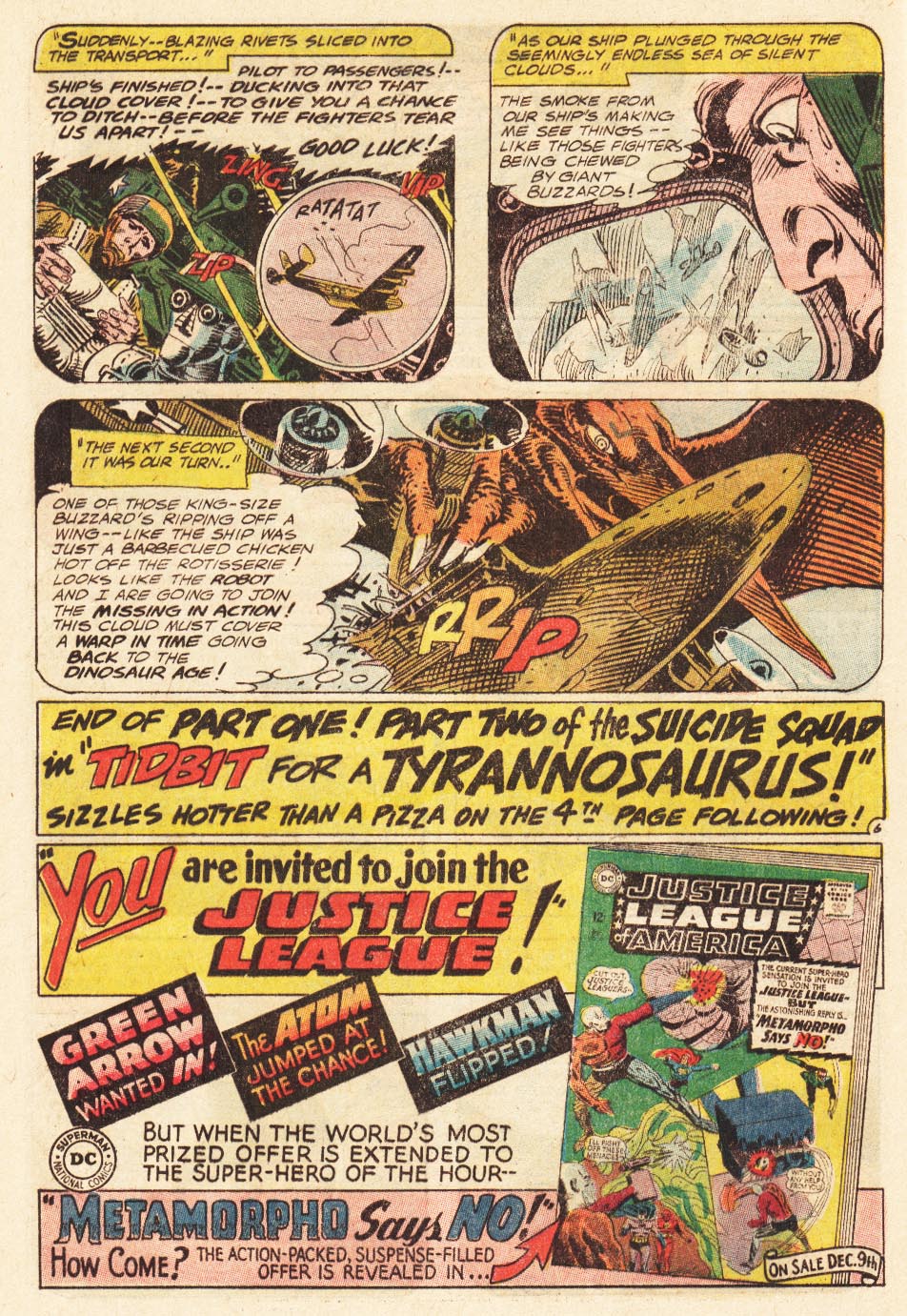 Read online Star Spangled War Stories (1952) comic -  Issue #125 - 8