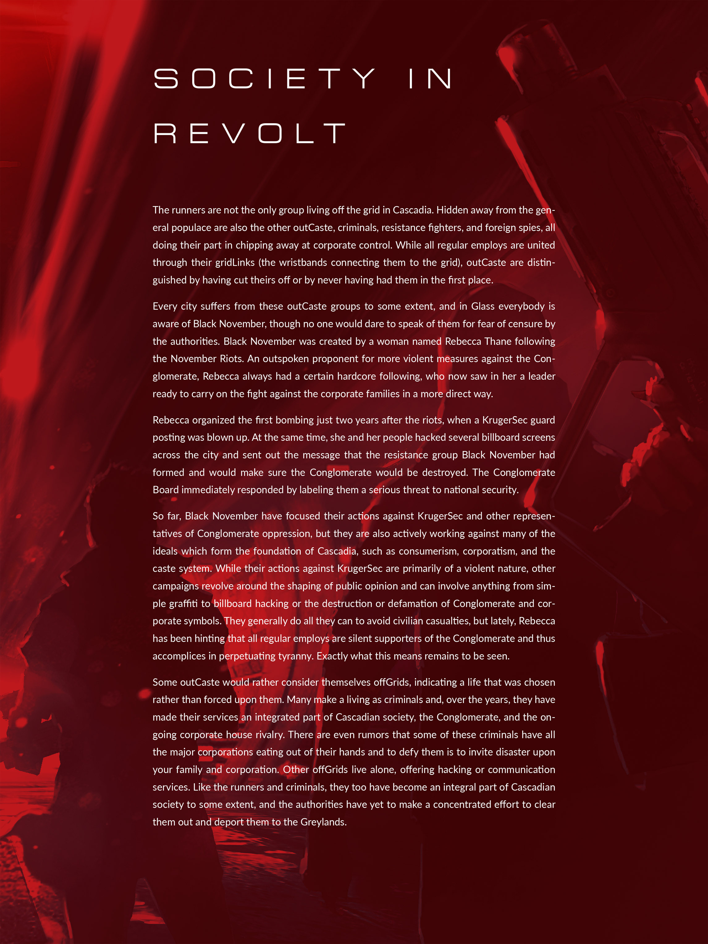 Read online The Art of Mirror's Edge: Catalyst comic -  Issue # TPB (Part 2) - 40