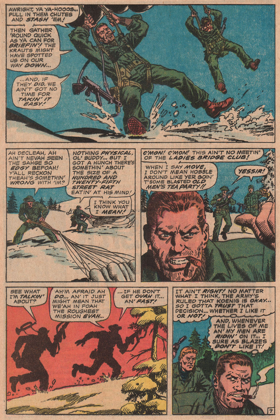 Read online Sgt. Fury comic -  Issue #79 - 12