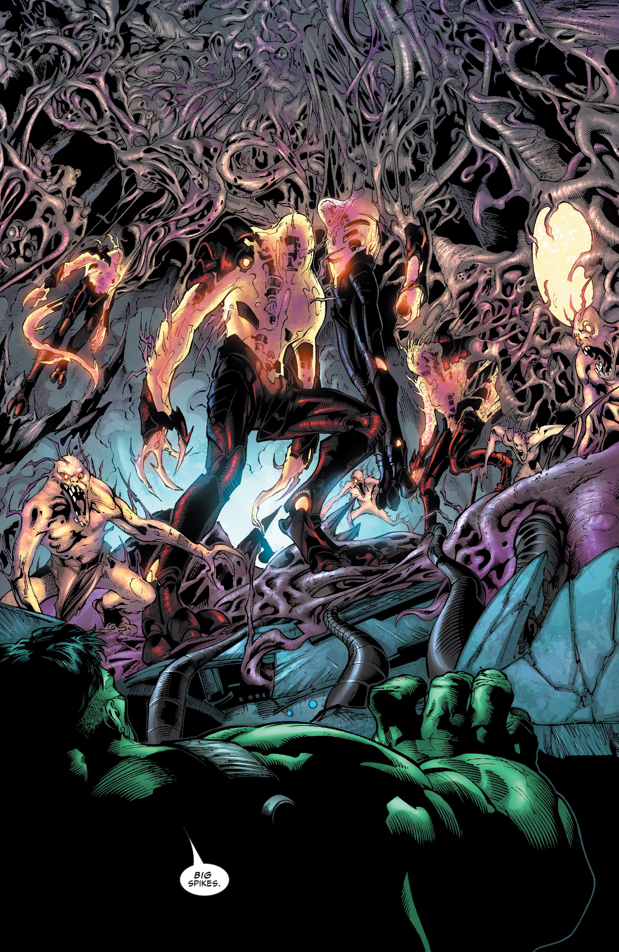 Read online Hulk: Planet Hulk Omnibus comic -  Issue # TPB (Part 5) - 10