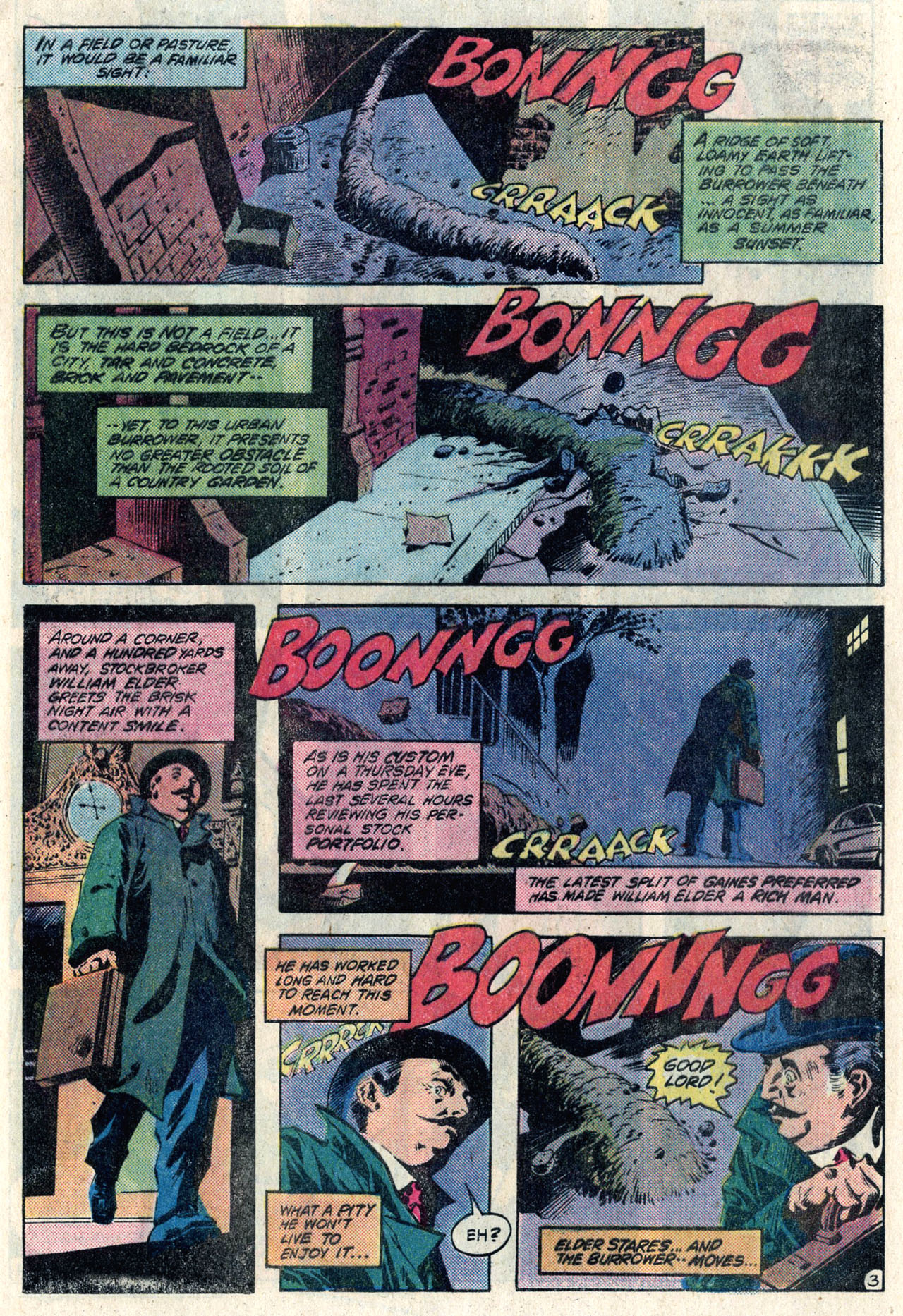 Read online Batman (1940) comic -  Issue #340 - 5
