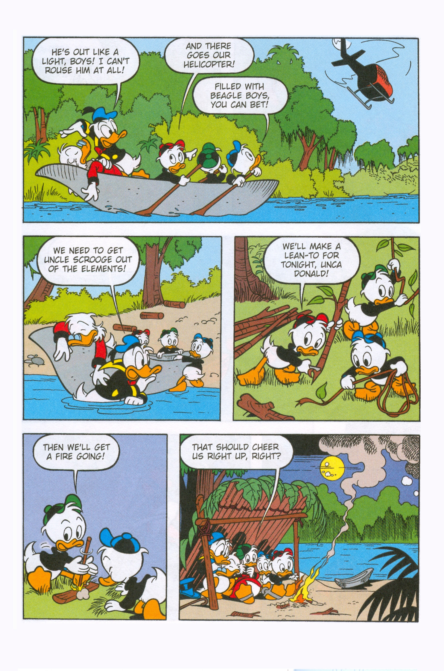 Read online Walt Disney's Donald Duck Adventures (2003) comic -  Issue #13 - 33