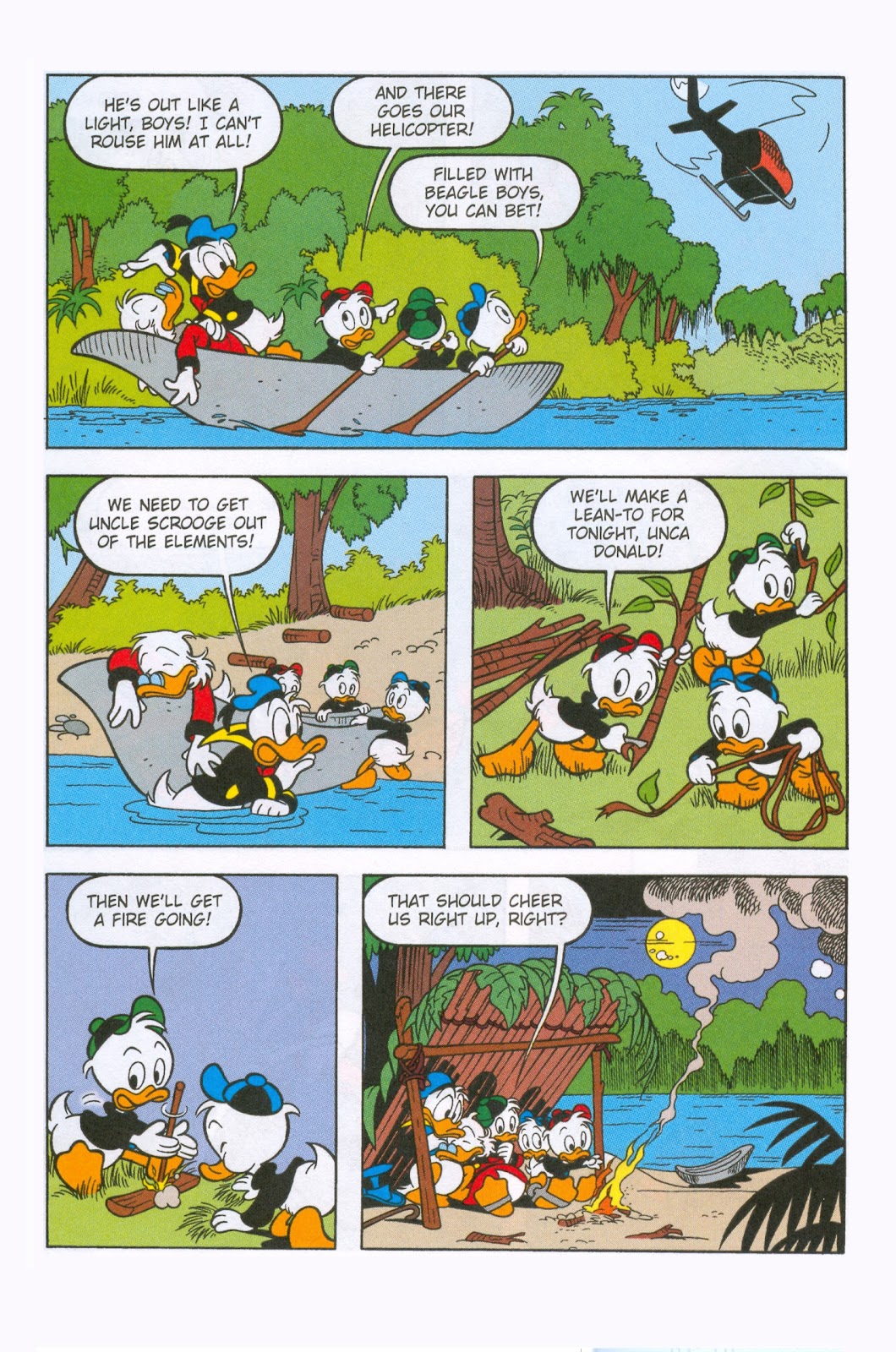 Walt Disney's Donald Duck Adventures (2003) issue 13 - Page 33