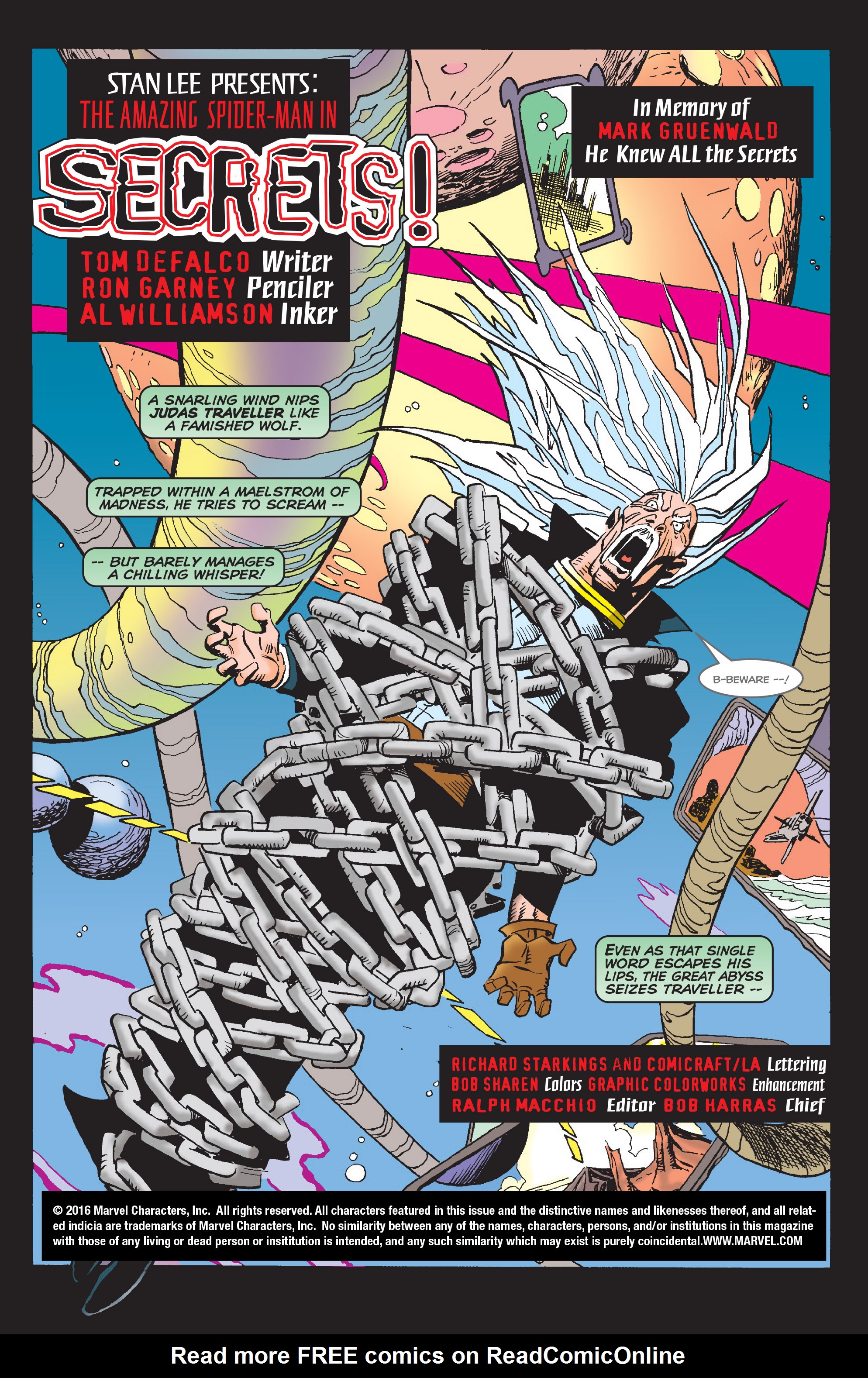 Read online The Amazing Spider-Man: The Complete Ben Reilly Epic comic -  Issue # TPB 6 - 46