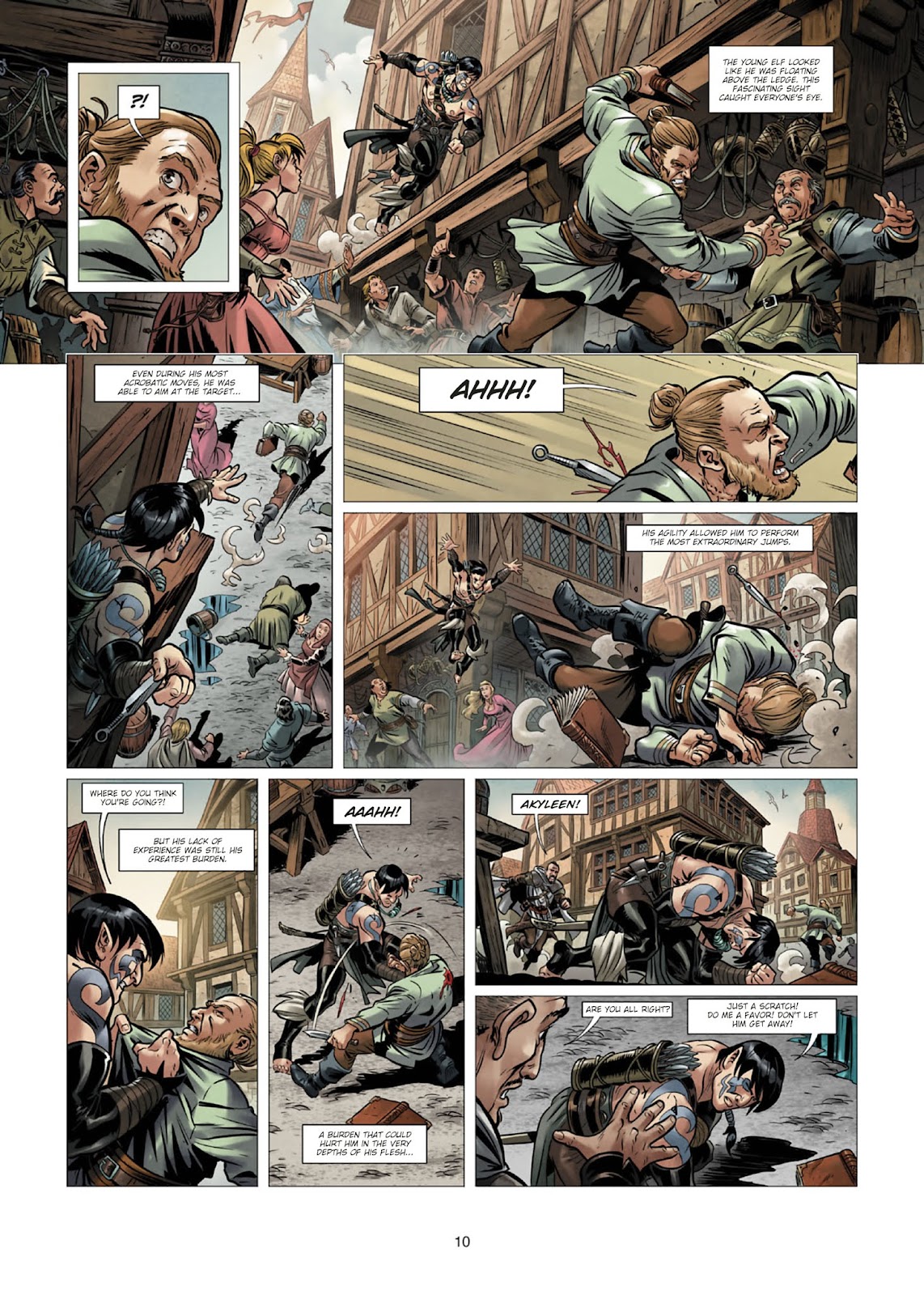 The Master Inquisitors issue 10 - Page 10