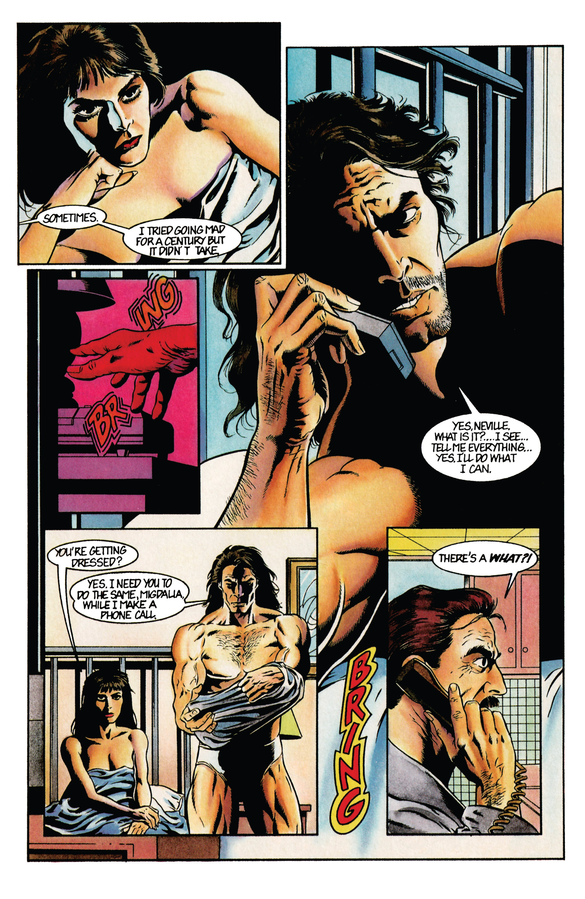 Read online Eternal Warrior (1992) comic -  Issue #36 - 10