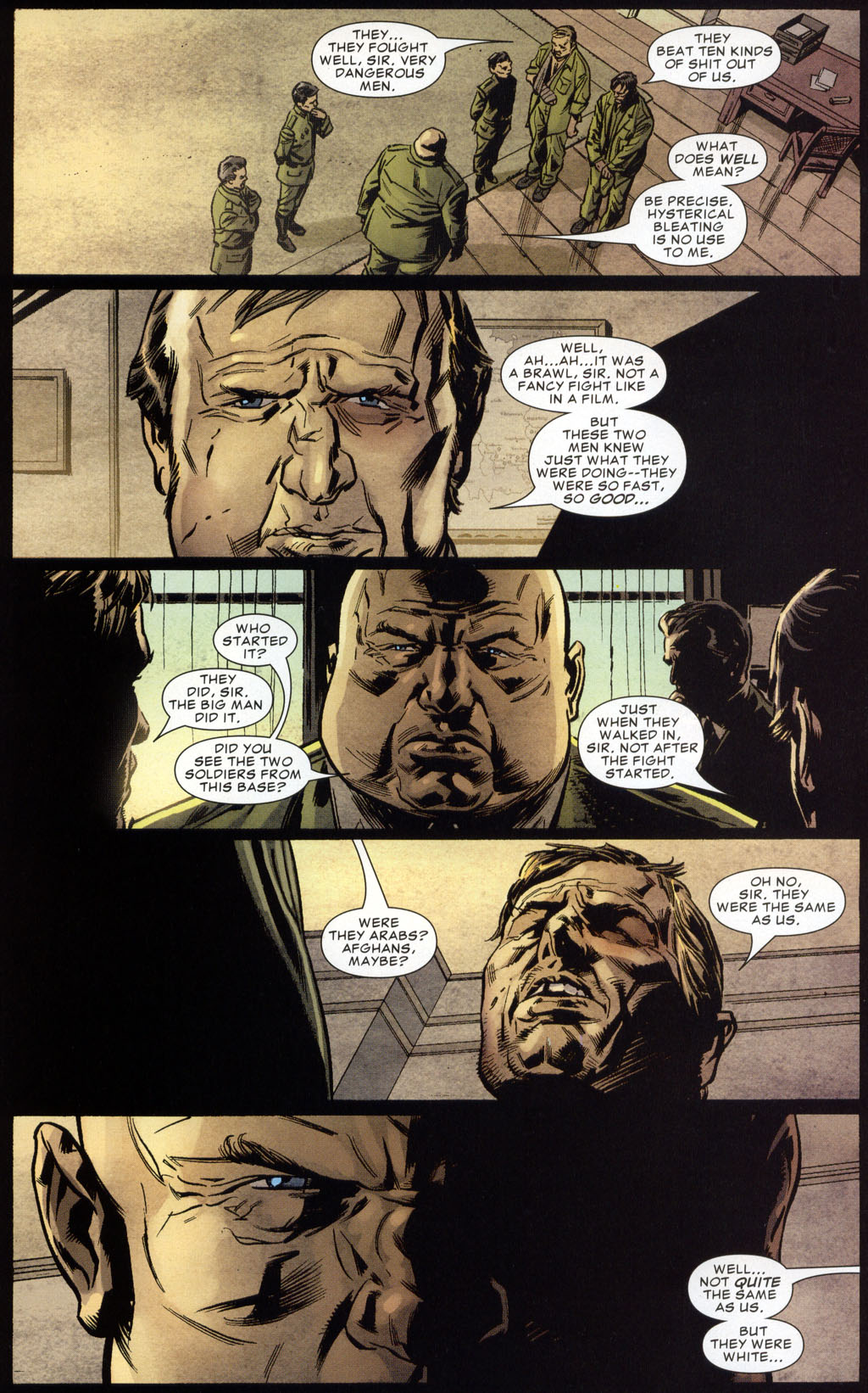 The Punisher (2004) Issue #15 #15 - English 22