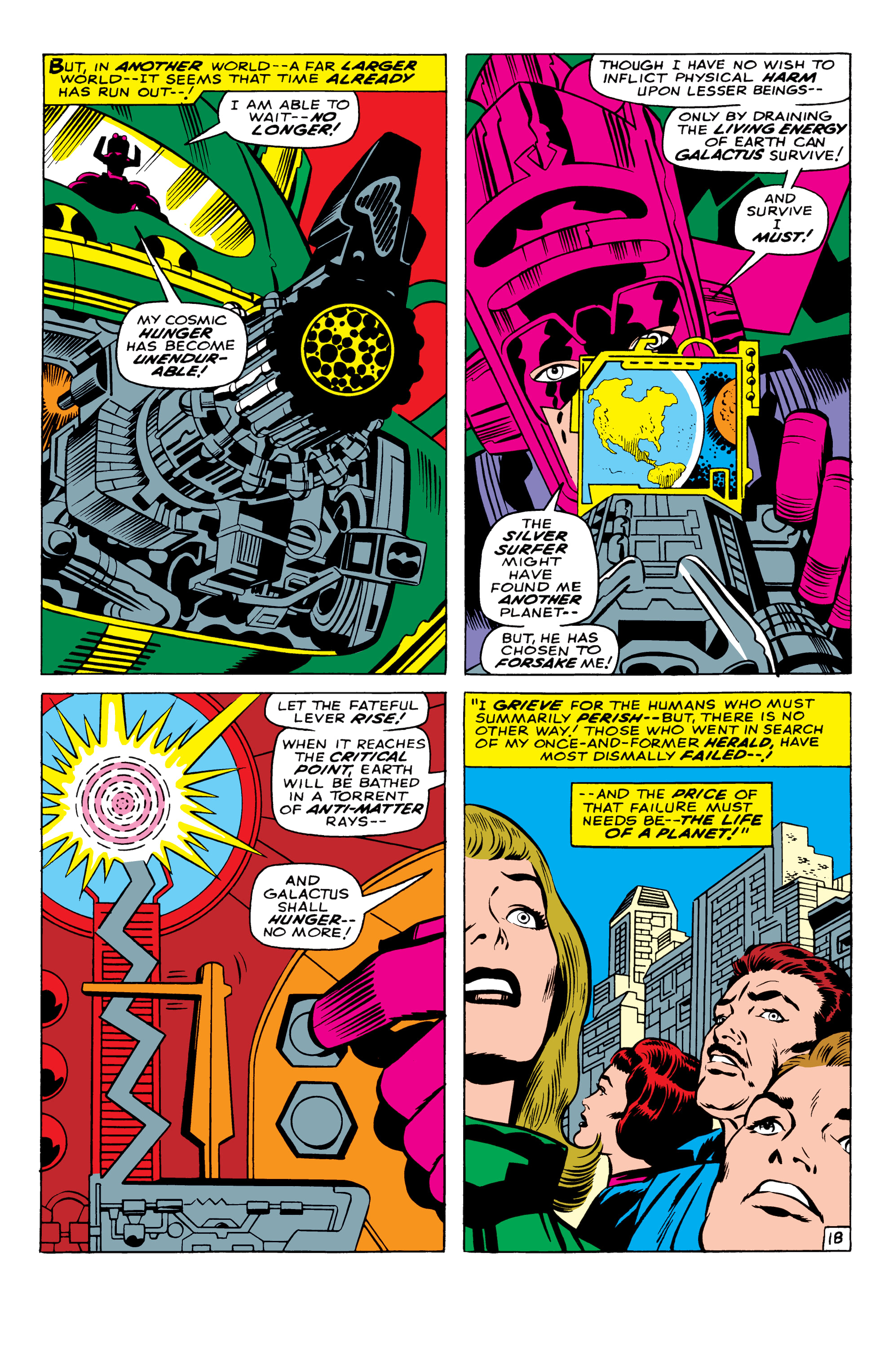 Read online Fantastic Four Epic Collection comic -  Issue # The Name is Doom (Part 2) - 91