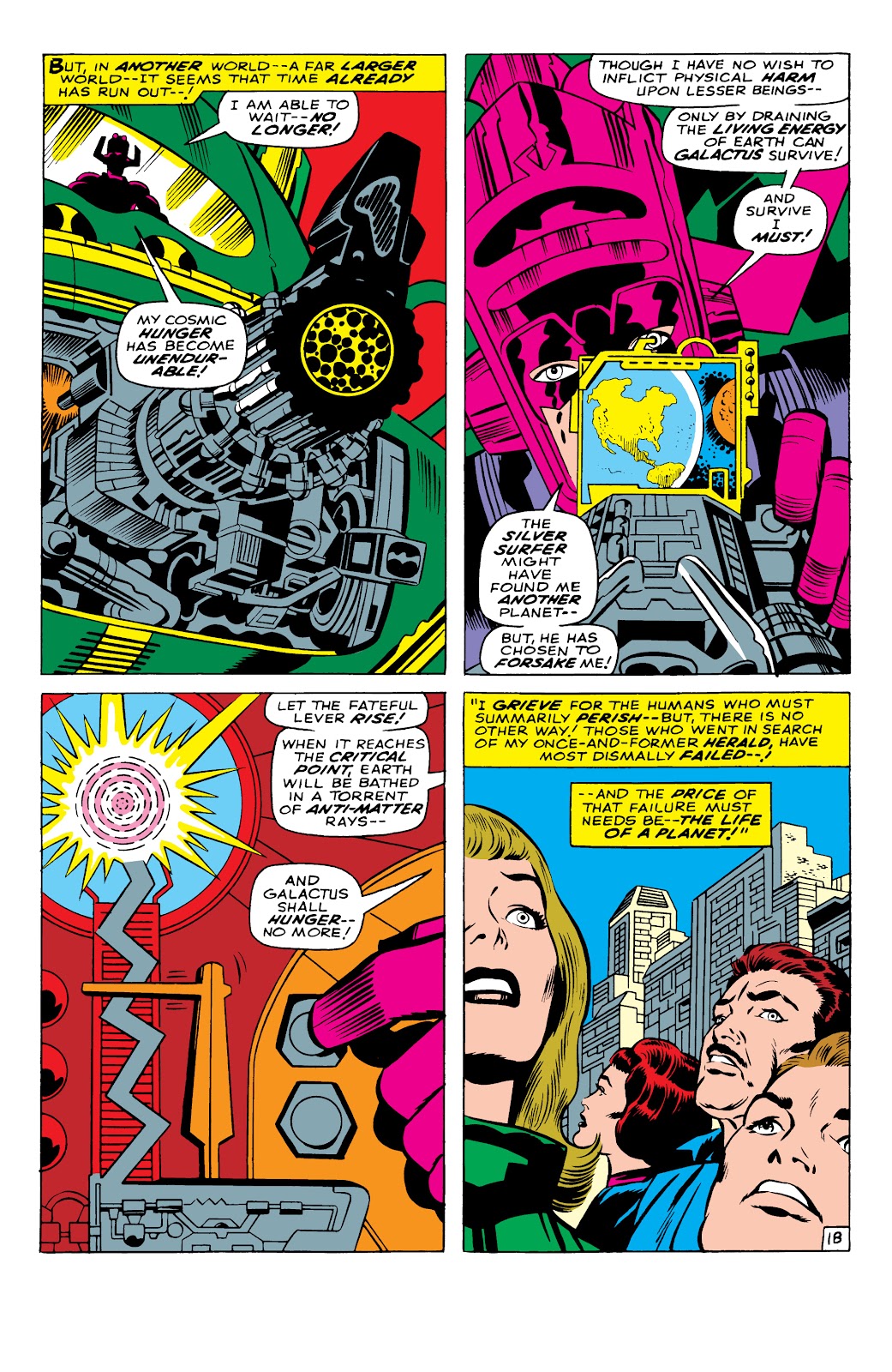 Fantastic Four Epic Collection issue The Name is Doom (Part 2) - Page 91
