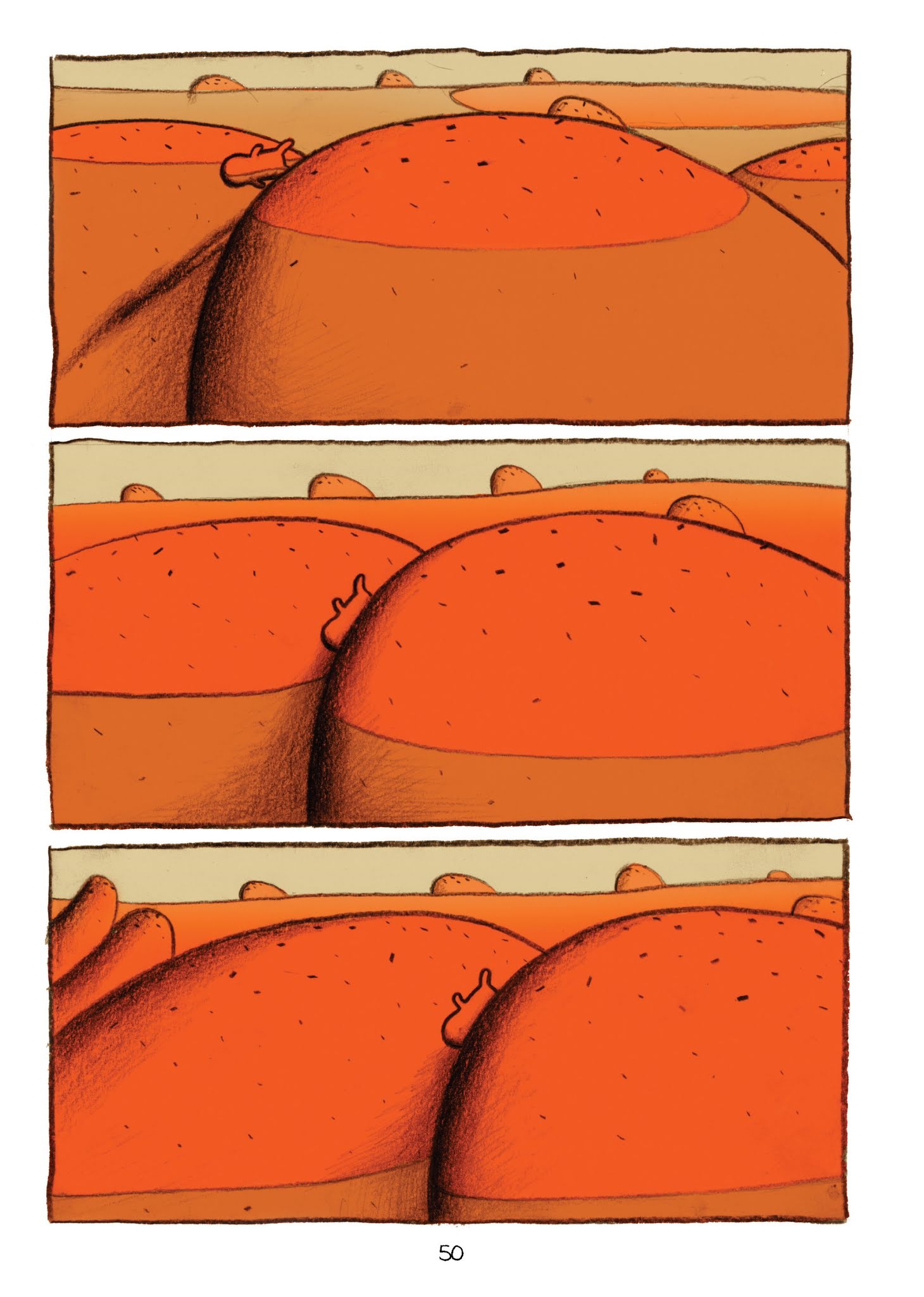 Read online Scrublands comic -  Issue # TPB - 49