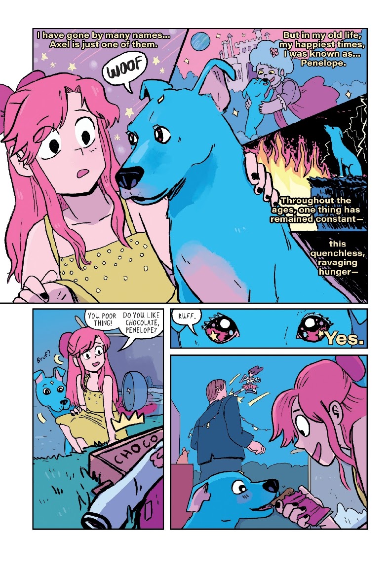 Read online Making Friends comic -  Issue # TPB 2 (Part 2) - 87