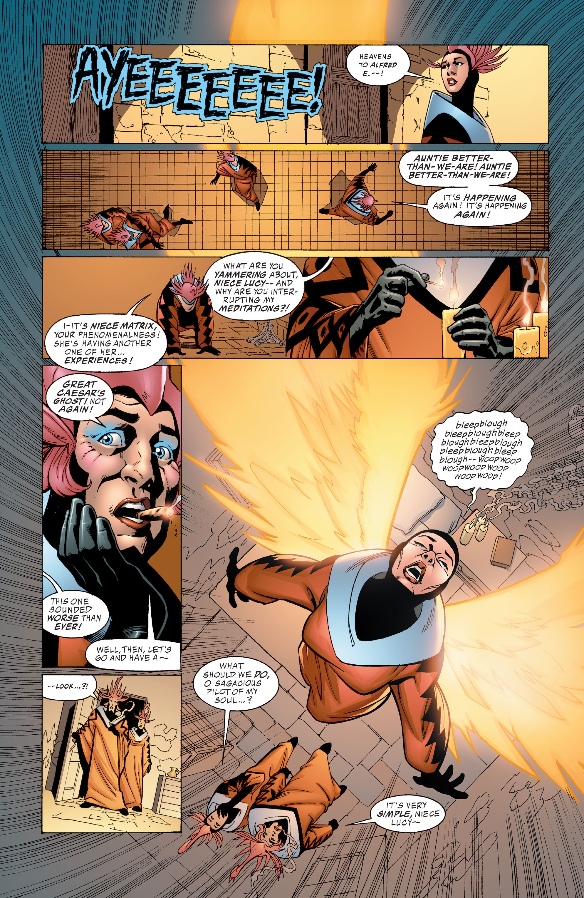 Read online Superman: Emperor Joker (2000) comic -  Issue # Full - 34