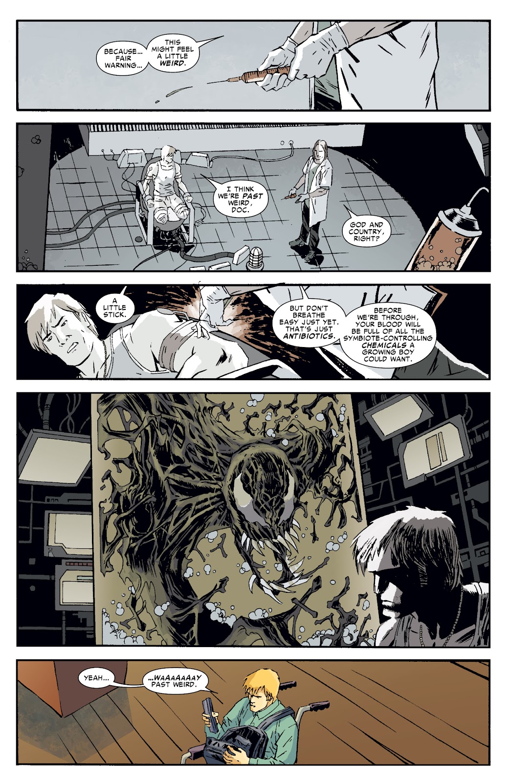 Venom (2011) issue 32 - Page 6