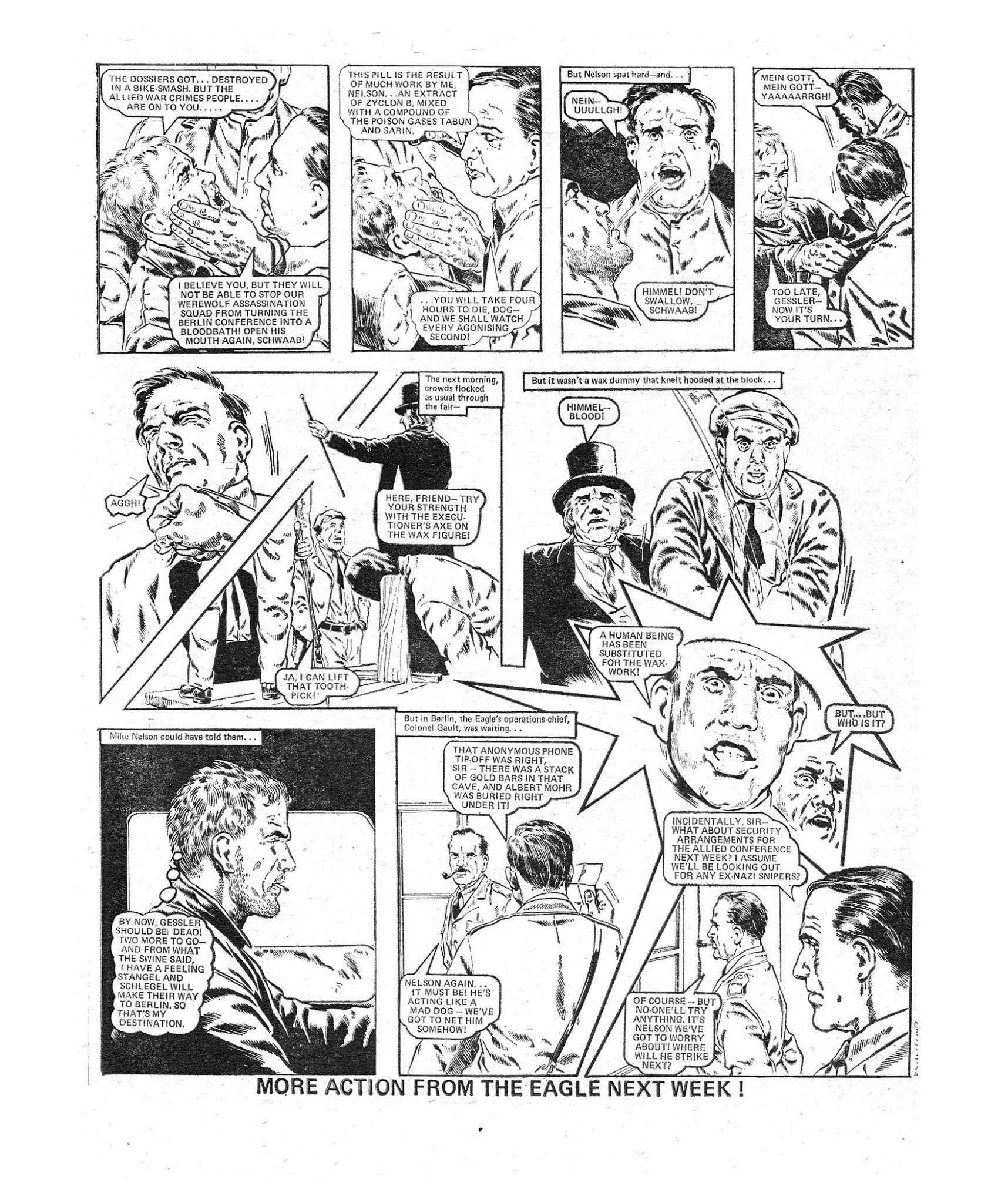 Read online Battle Picture Weekly comic -  Issue #117 - 28