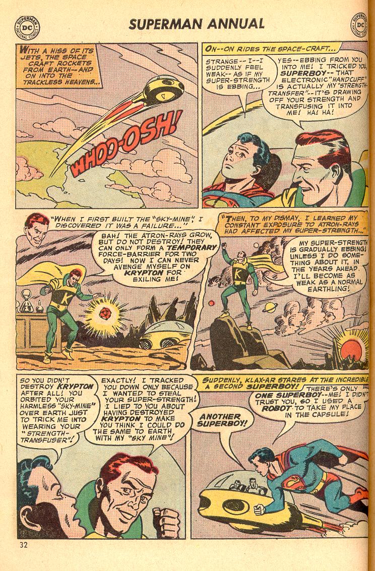Read online Superman (1939) comic -  Issue # _Annual 5 - 34