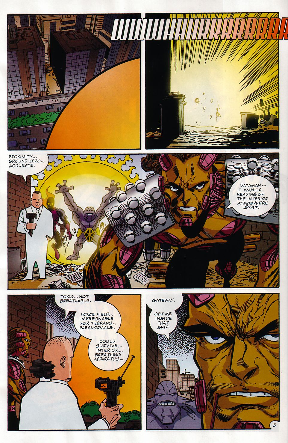 The Savage Dragon (1993) Issue #100 #103 - English 67