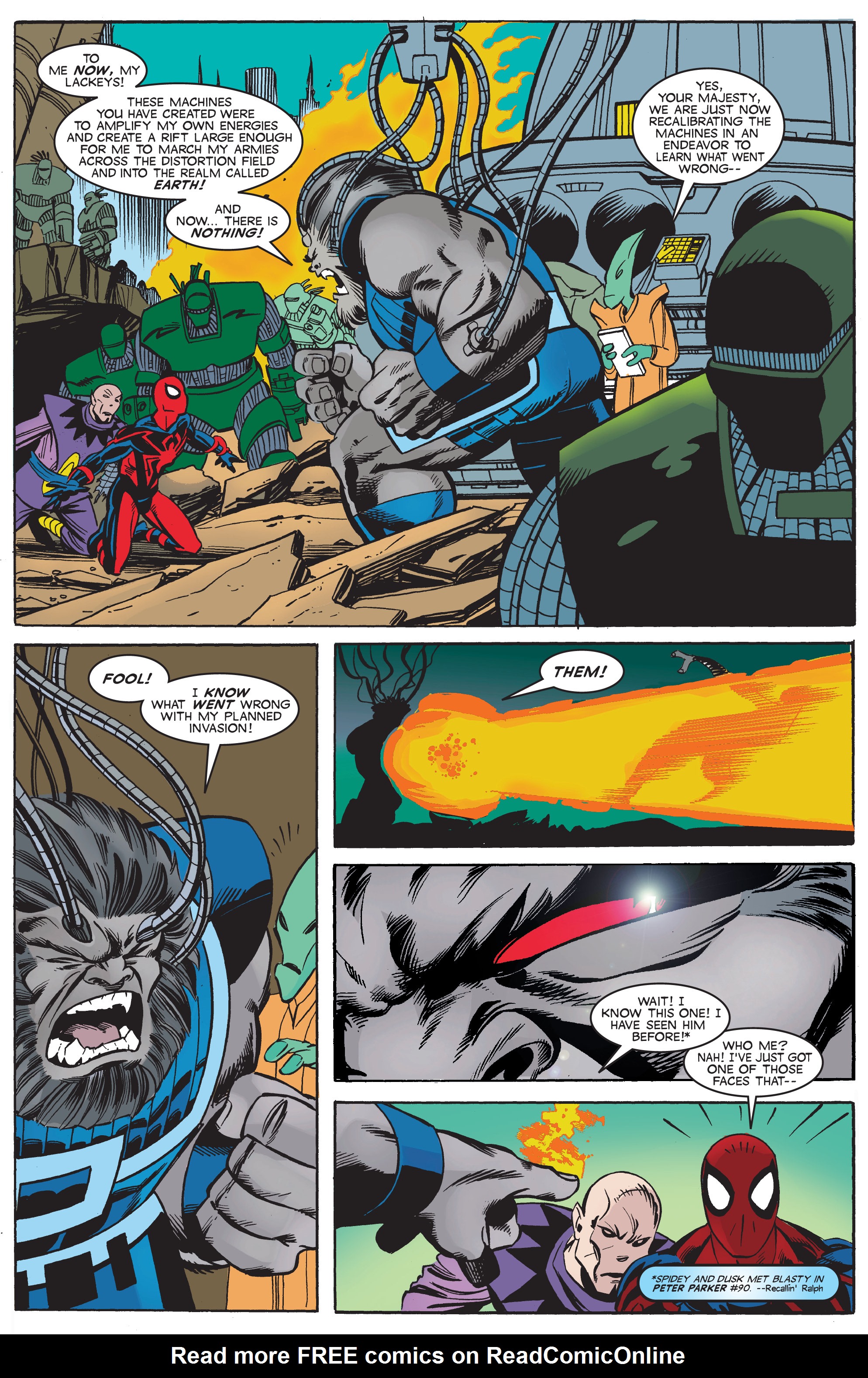 Read online Carnage Classic comic -  Issue # TPB (Part 5) - 44