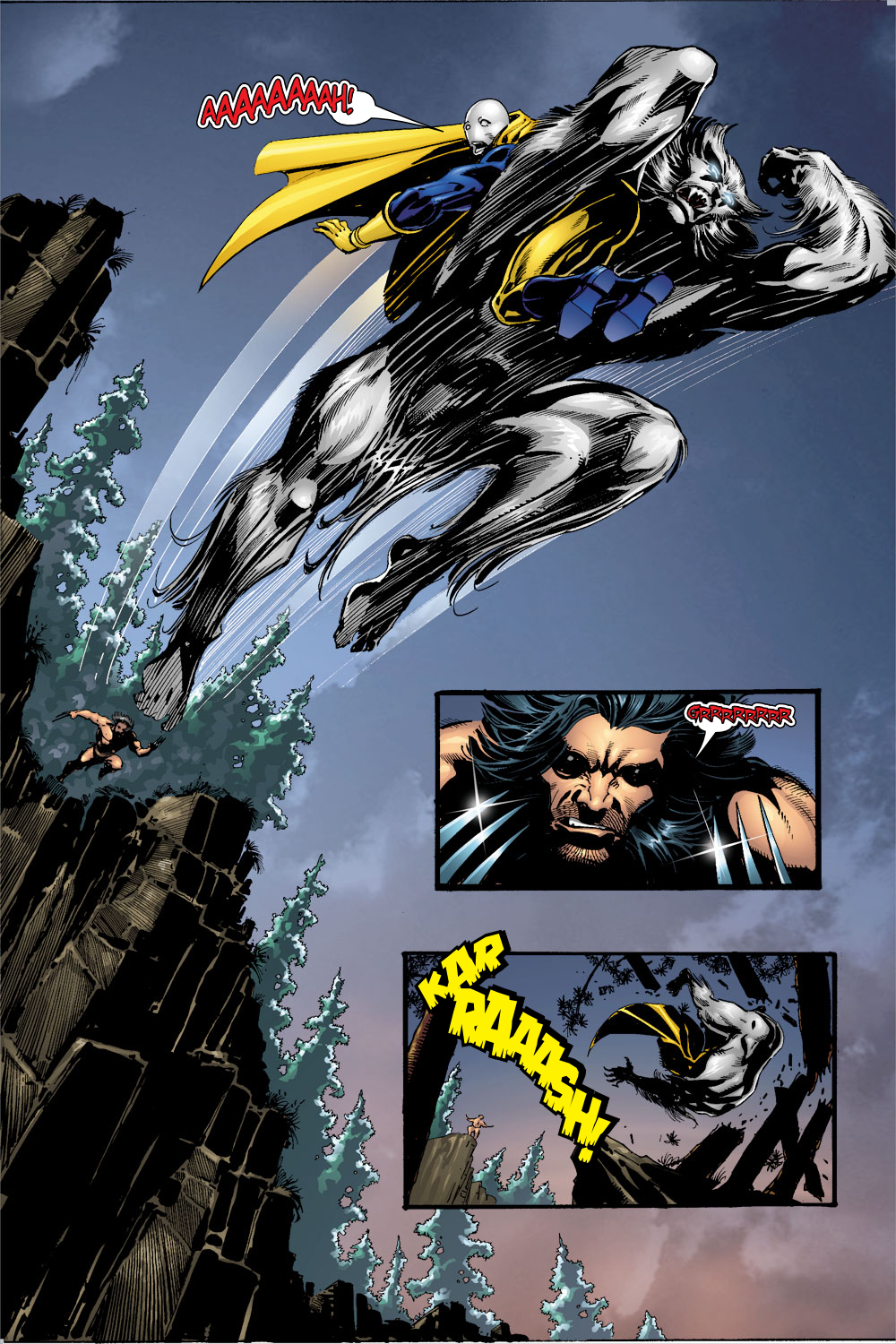 Read online Exiles (2001) comic -  Issue #33 - 12