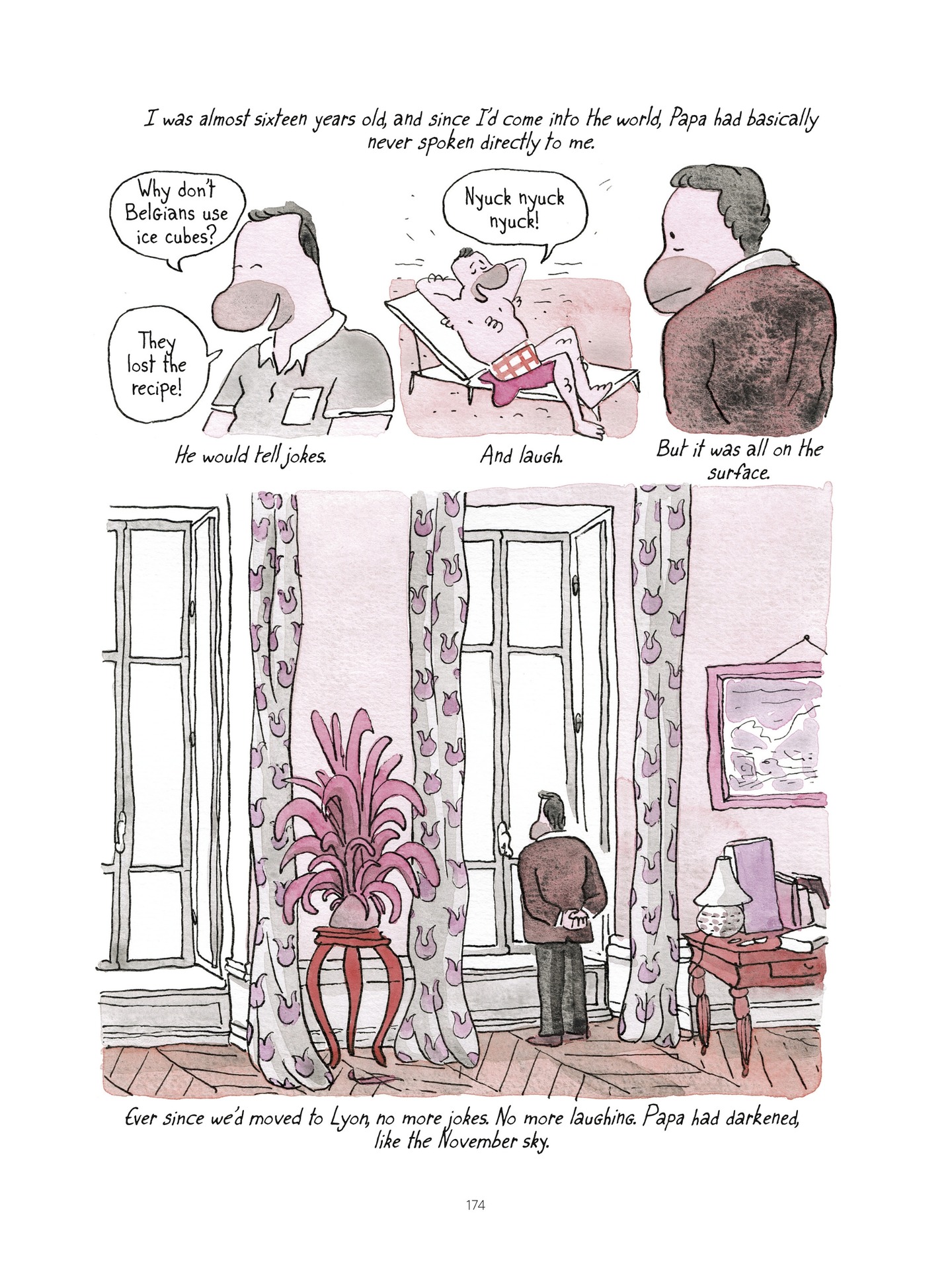 Read online Maiden (2020) comic -  Issue # TPB 2 - 175