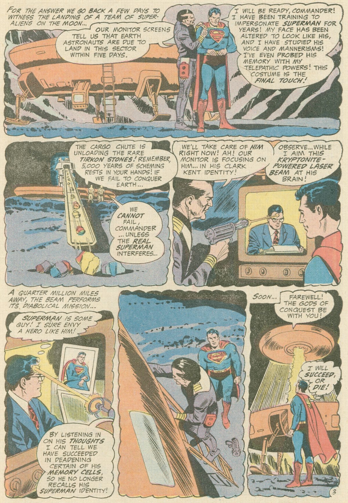 Read online Superman's Pal Jimmy Olsen comic -  Issue #126 - 23