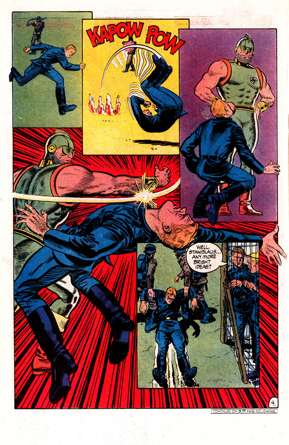 Blackhawk (1957) Issue #270 #161 - English 5