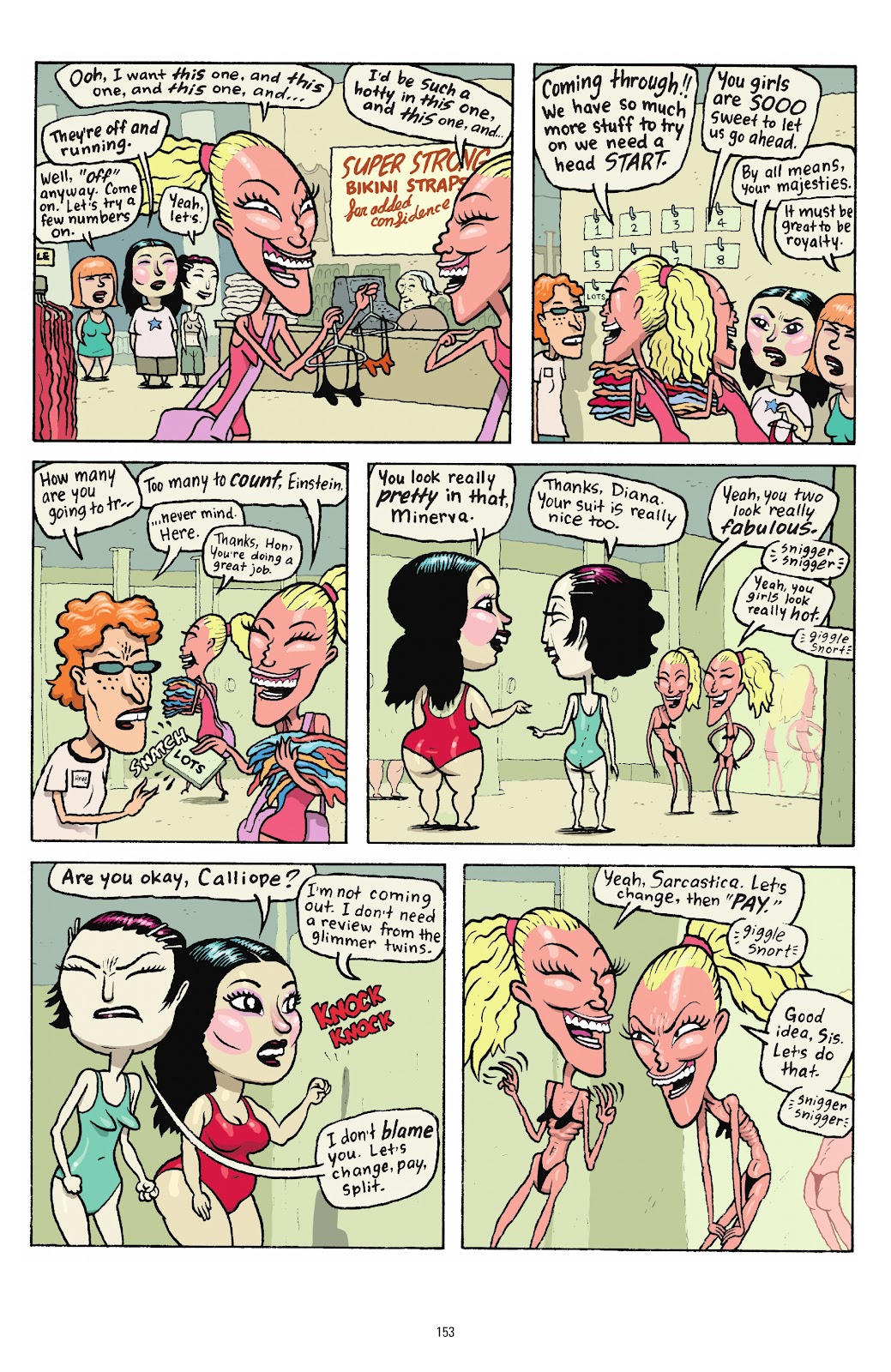 Bizarro Comics: The Deluxe Edition issue TPB (Part 2) - Page 50