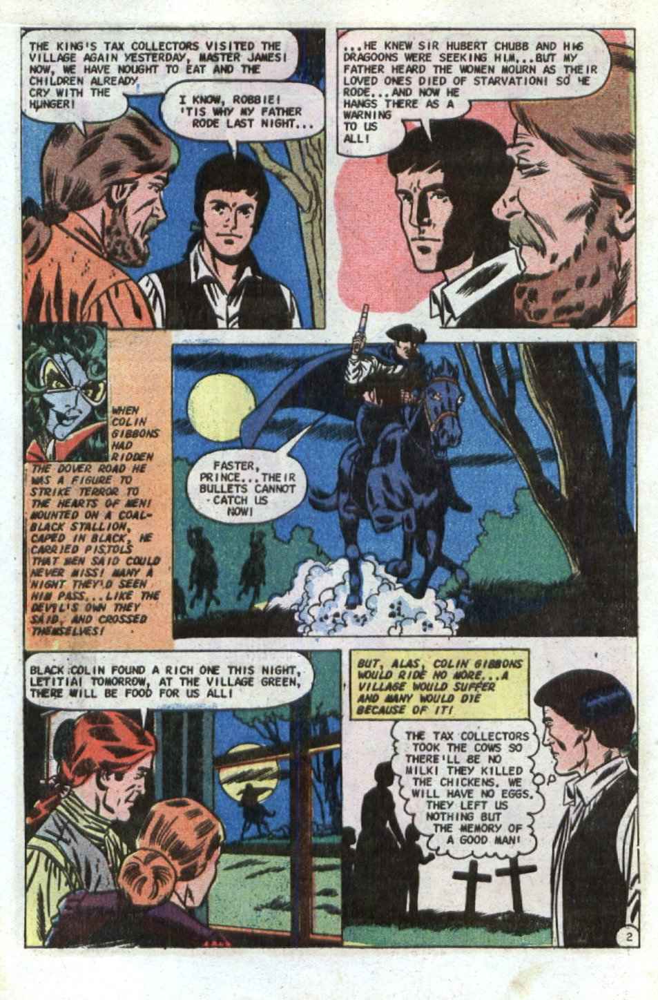 Read online Ghostly Haunts comic -  Issue #41 - 16