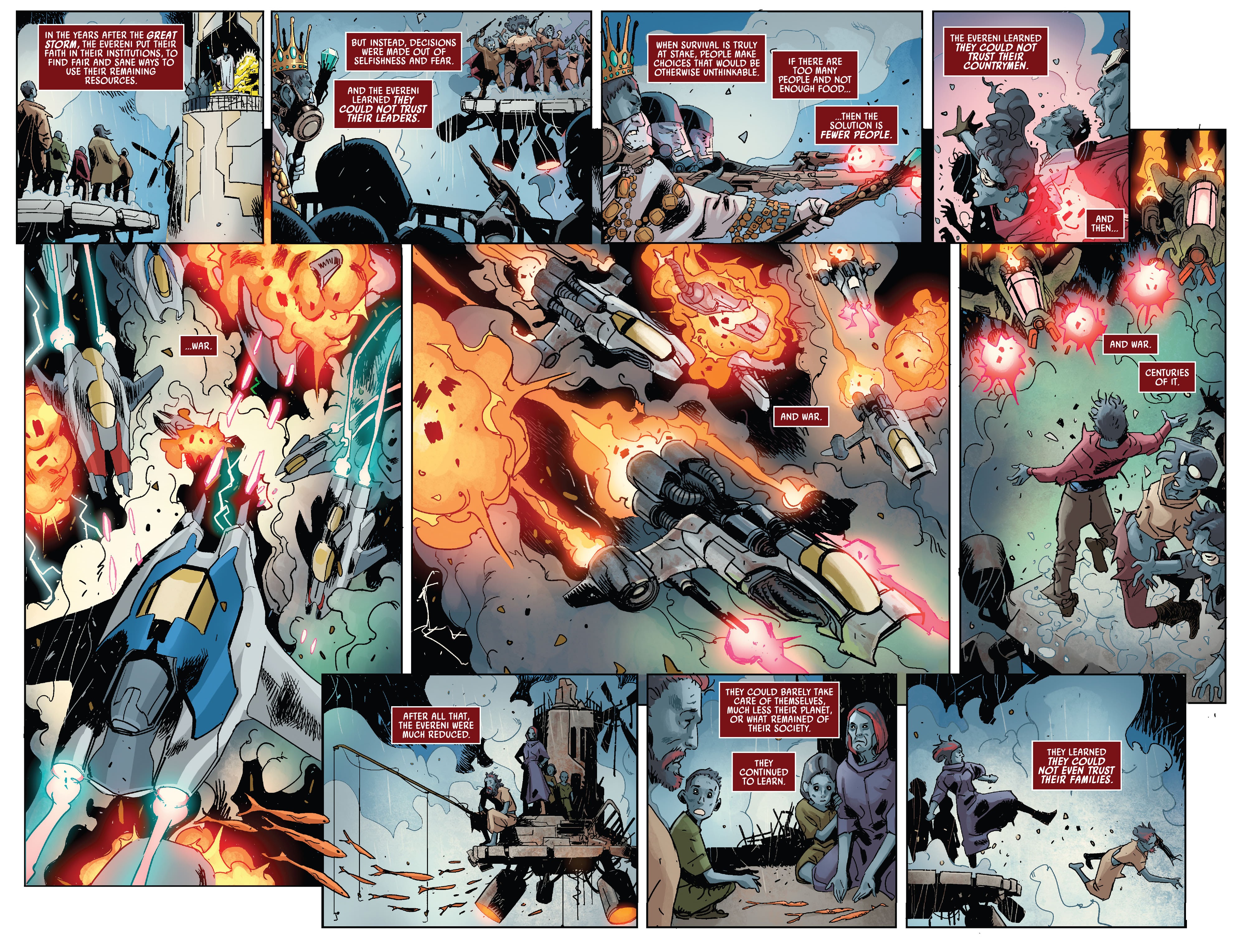 Read online Star Wars: The High Republic: Eye of the Storm comic -  Issue #1 - 7