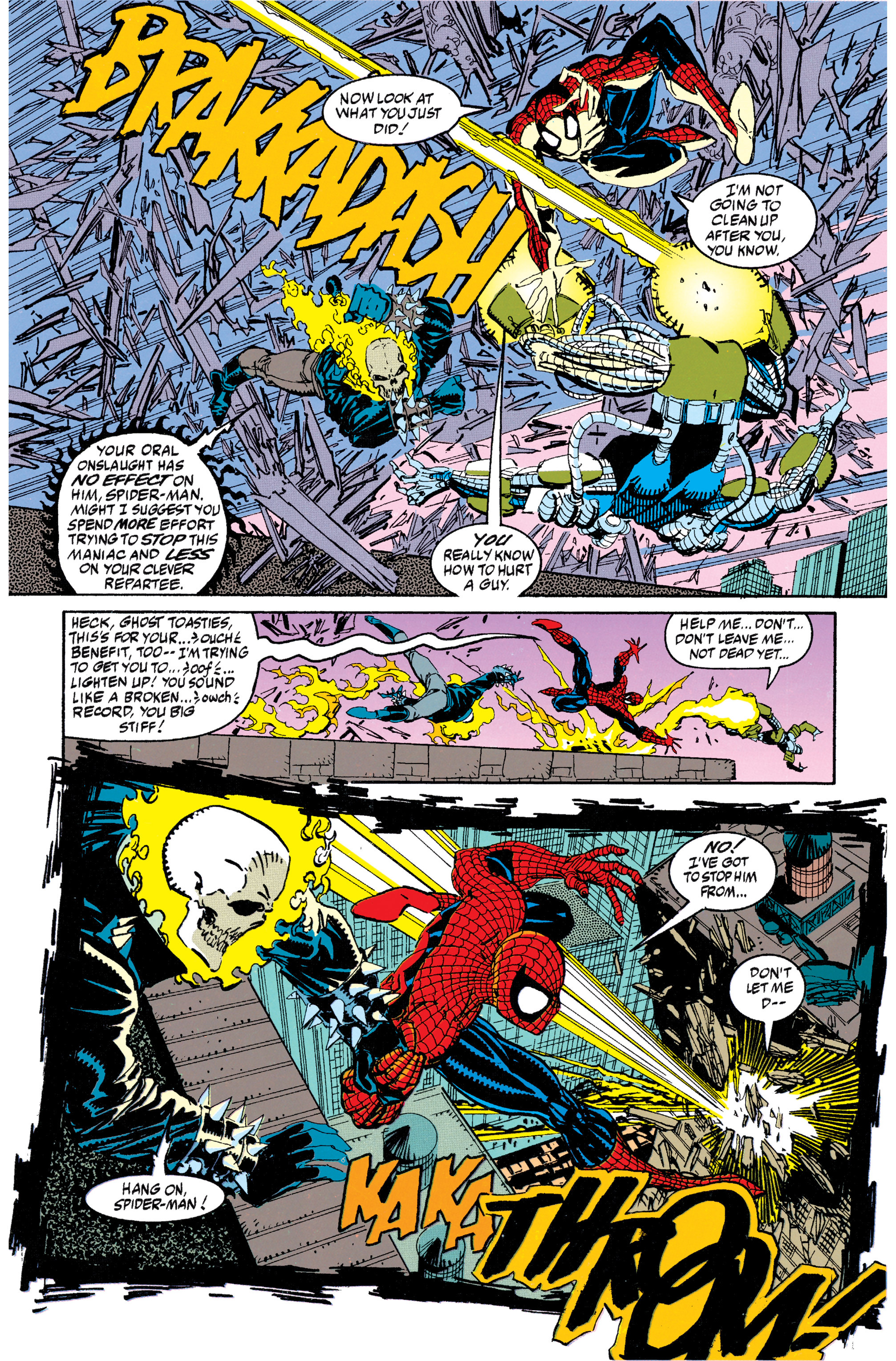 Spider-Man (1990) 18_-_Revenge_Of_Sinister_Six Page 7