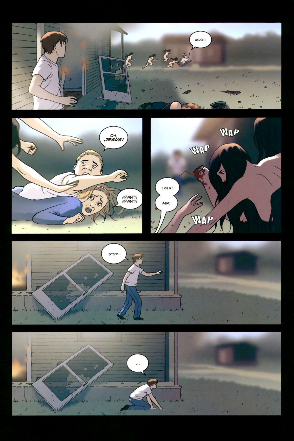 Read online Girls comic -  Issue #4 - 7