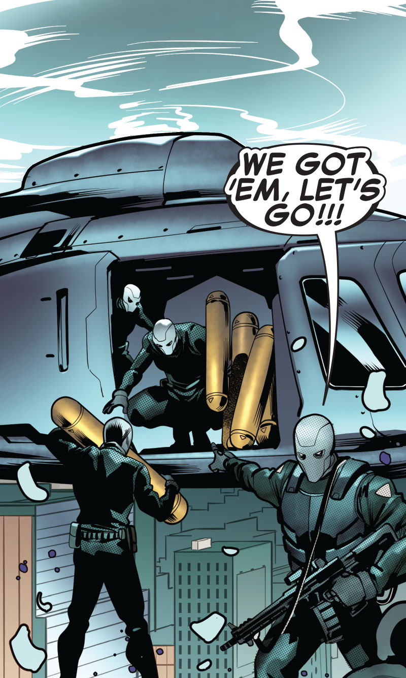 Read online Spider-Verse Unlimited: Infinity Comic comic -  Issue #25 - 50