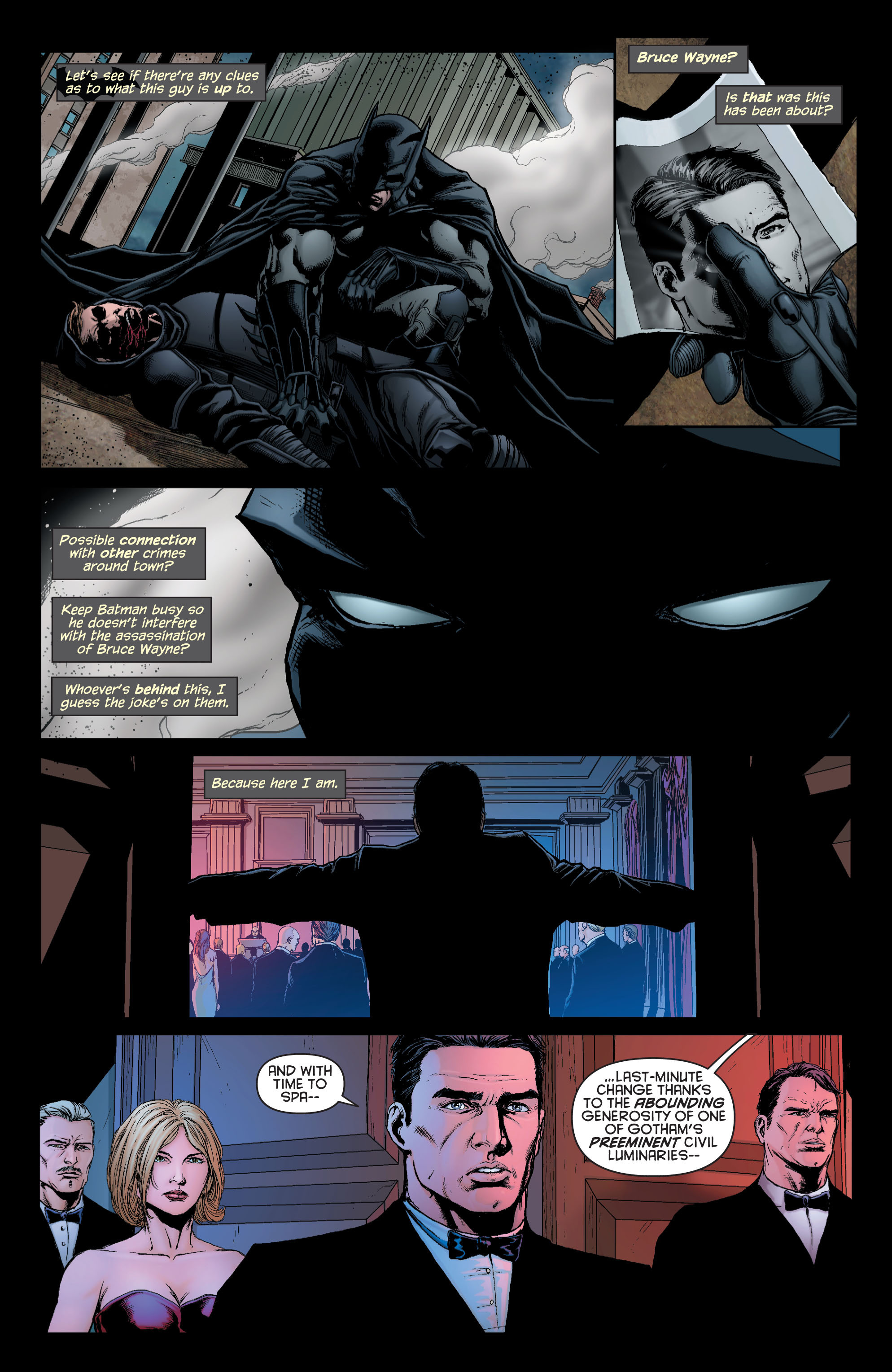 Read online Batman: Detective Comics comic -  Issue # TPB 3 - 22