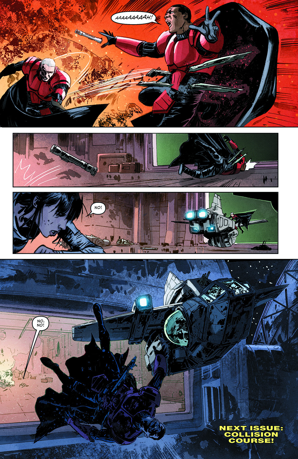 Read online Star Wars: Legacy (2013) comic -  Issue #4 - 24