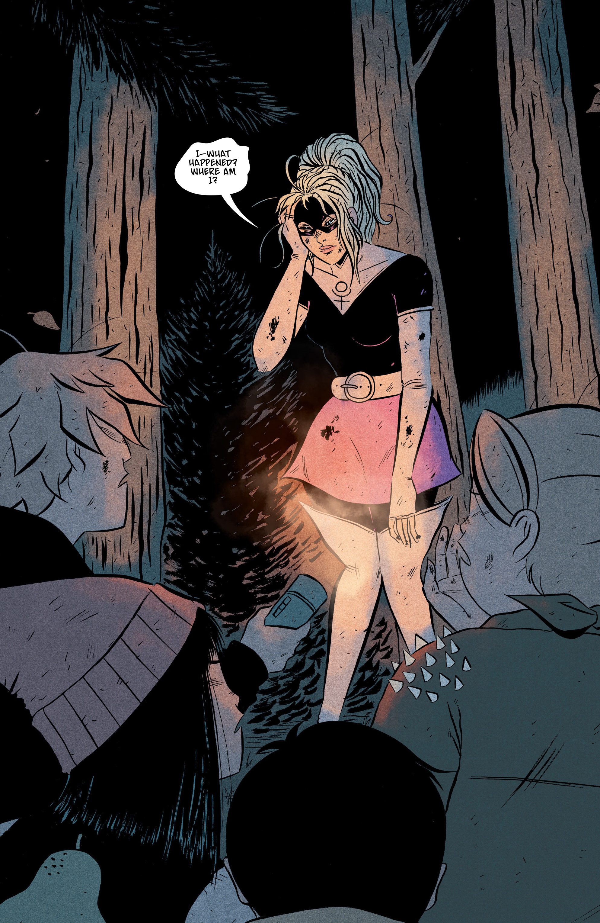 Read online Plutona comic -  Issue #5 - 18