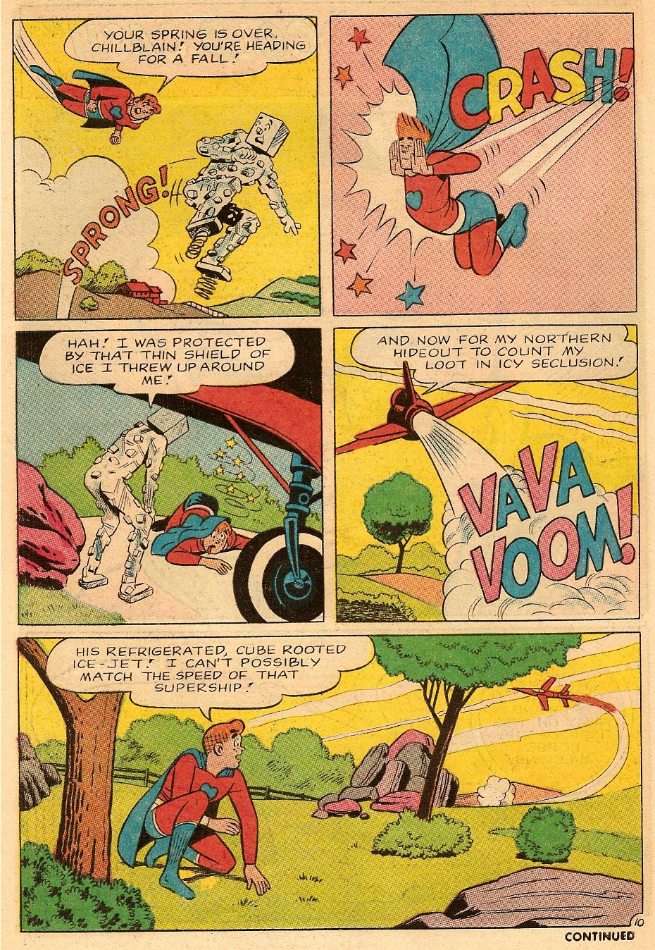 Read online Life With Archie (1958) comic -  Issue #42 - 14