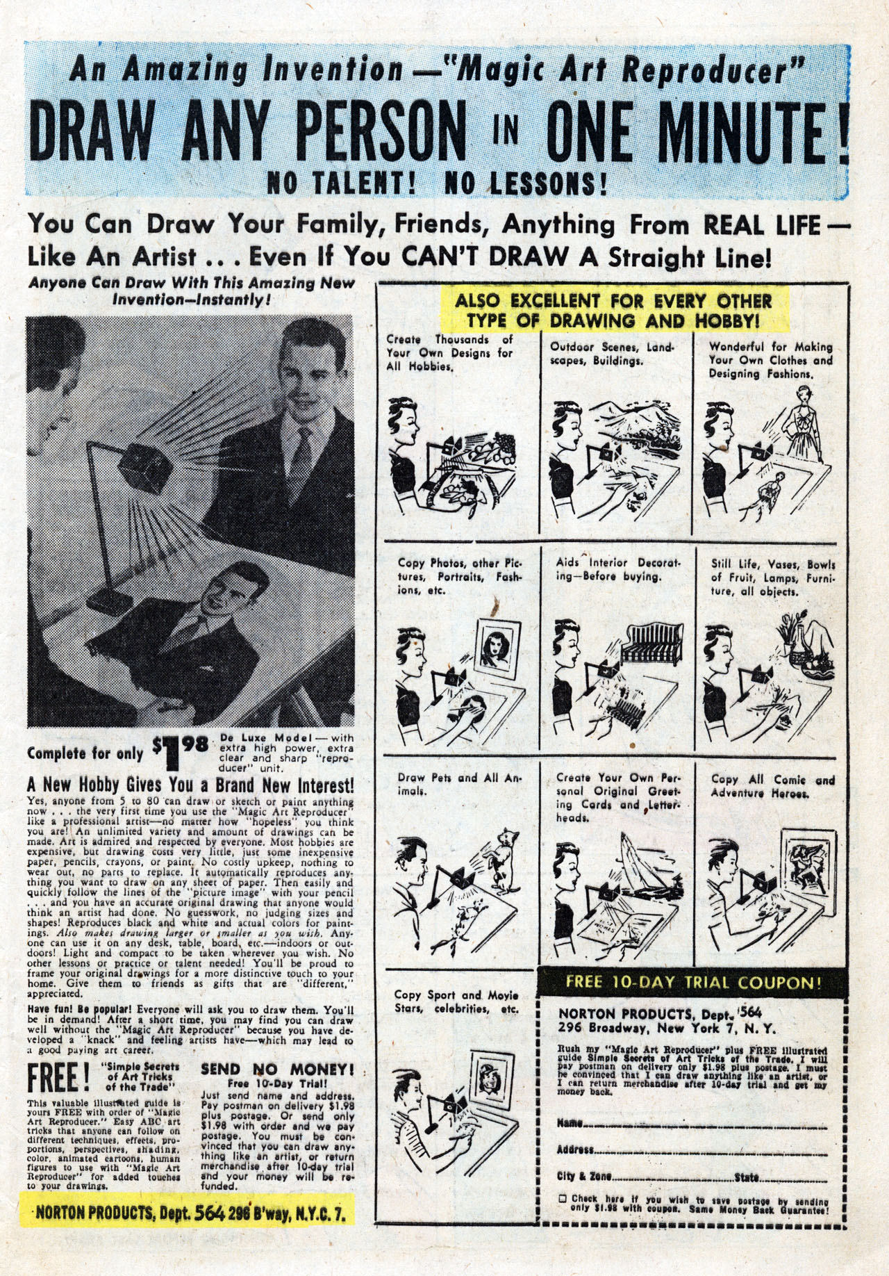 Read online Love Romances comic -  Issue #96 - 9