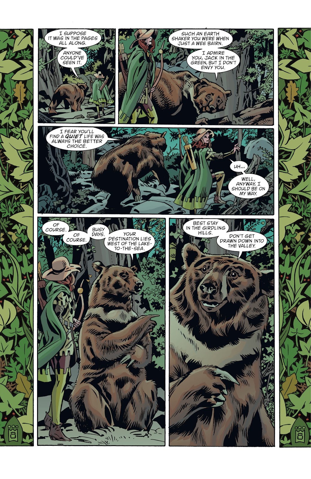 Fables issue 151 - Page 11