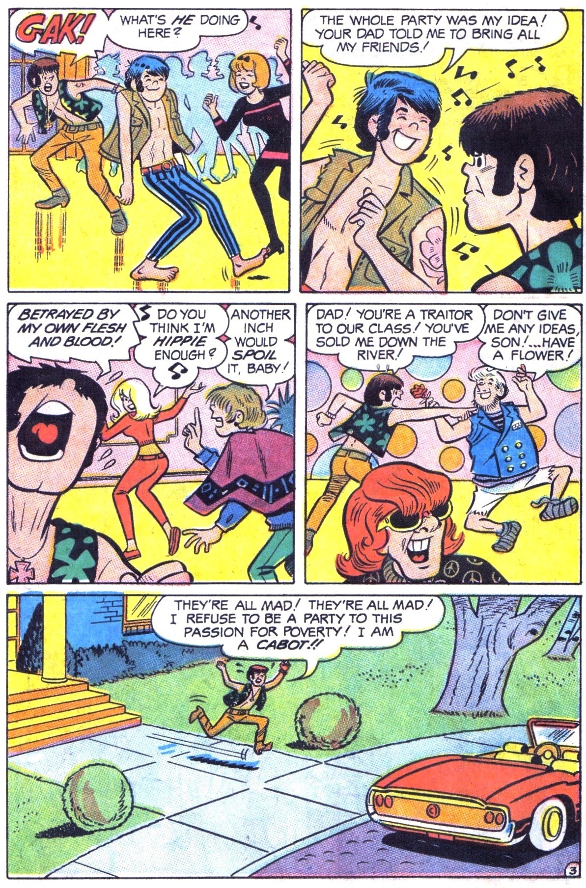 Read online Josie comic -  Issue #33 - 24