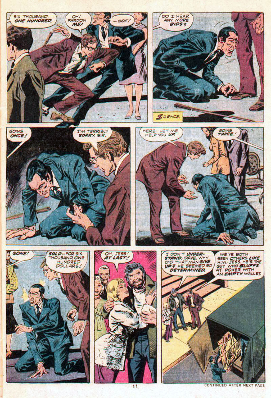 Read online Dead of Night comic -  Issue #11 - 10
