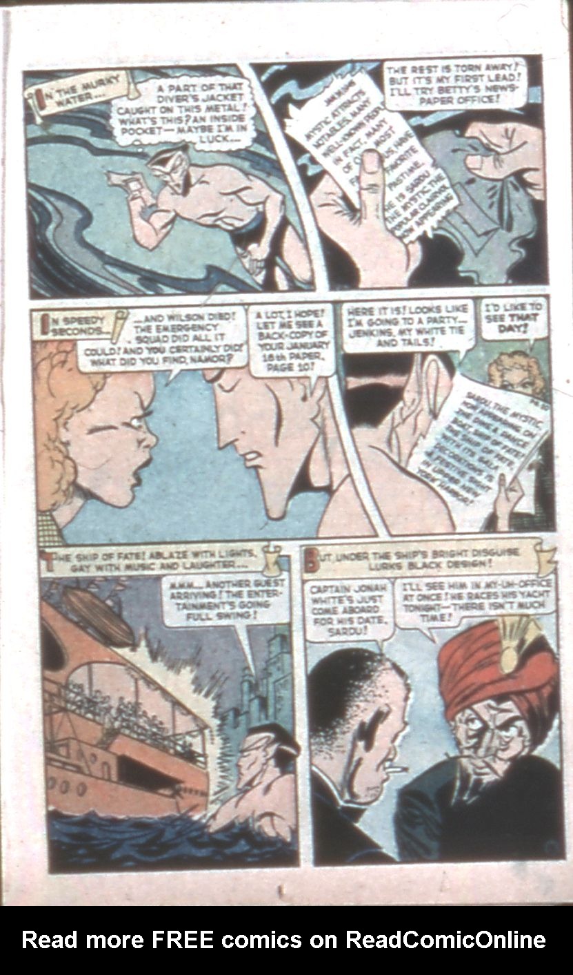 Marvel Mystery Comics (1939) issue 72 - Page 19