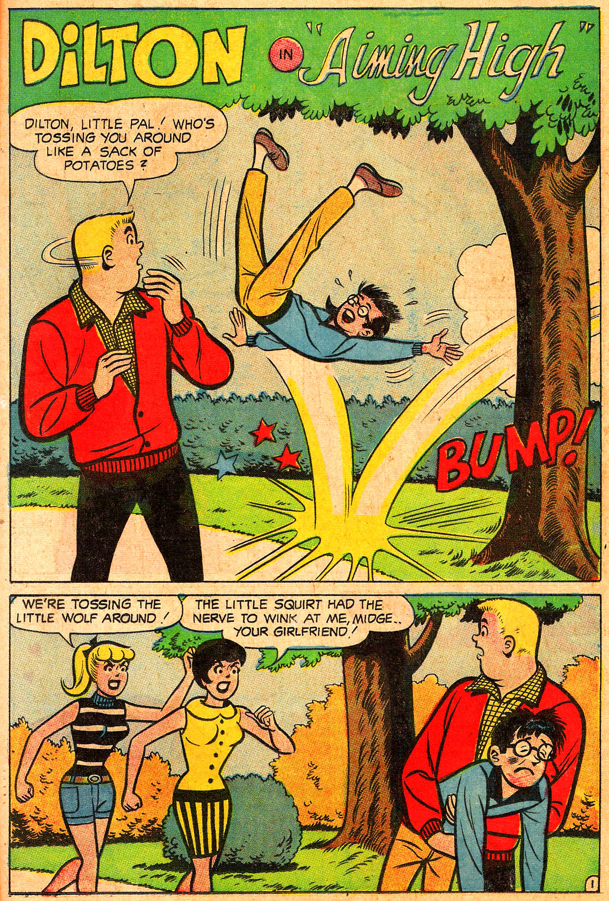 Read online Archie's Pals 'N' Gals (1952) comic -  Issue #50 - 43