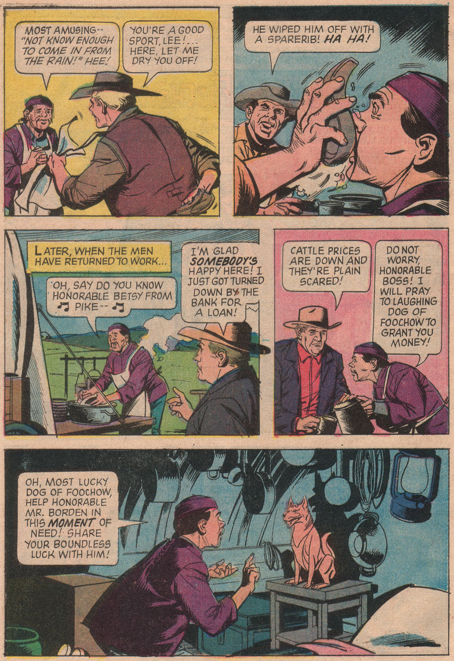 Read online Boris Karloff Tales of Mystery comic -  Issue #48 - 28