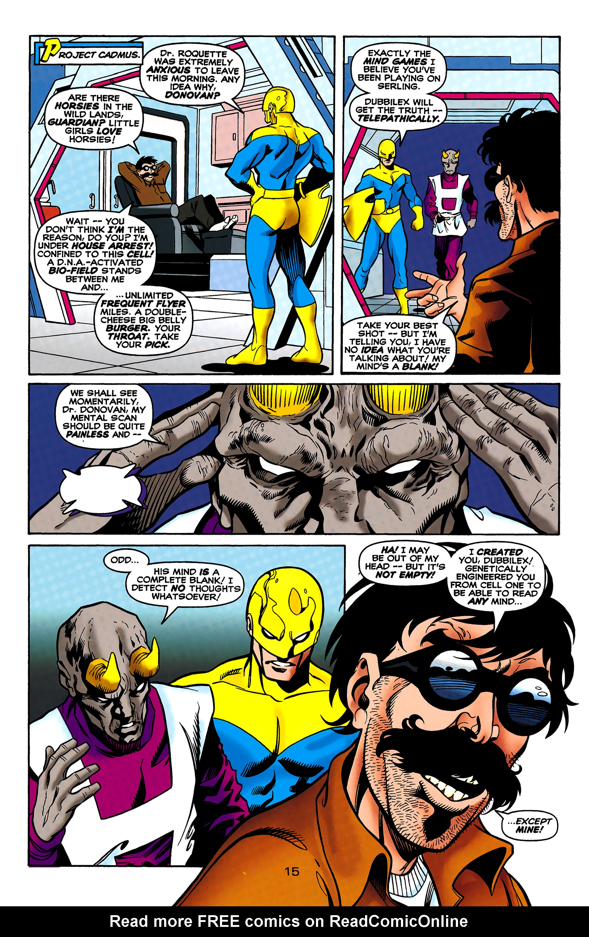 Superboy (1994) 66 Page 15