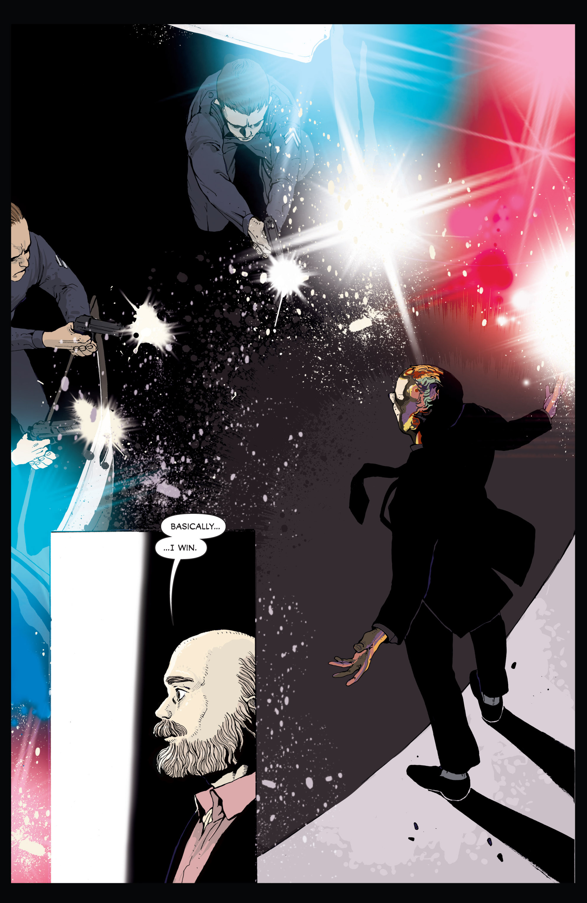 Read online Clive Barker's Next Testament comic -  Issue #3 - 18
